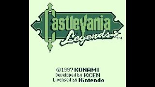 Castlevania Legends [Game Boy]