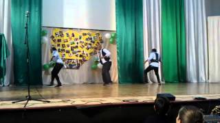 Nigerian's Independence Day Celebration | kursk, Russia