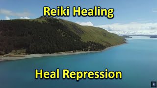 Reiki Healing | Heal Repression