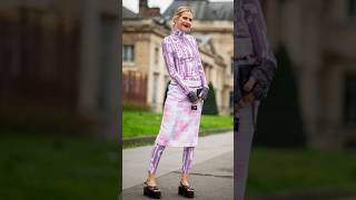 The Best Street Style Photos From Paris Fashion Week F/W 2024 #fashion #trends #style #trends #moda