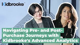 Navigating Pre- and Post- Purchase Journeys with Kidbrooke's Advanced Analytics