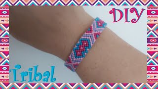 Vriendschapsarmbandjes ♥ Tribal