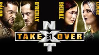 NXT Takeover 31 Review: Former Champion Returns and New Setting