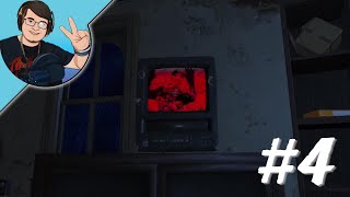 THE TV IS POSSESSED!!! | The End | Amanda The Adventurer #4