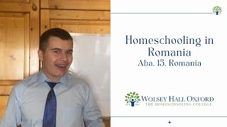 Homeschooling in Romania - Aba