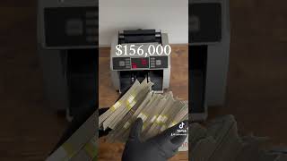 $156,000 Cash Count - Who needs this cash?