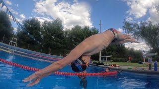 Entrenamiento previo a los Juegos Nacionales CONADE 2022 || Rayas Casa Blanca || 4K