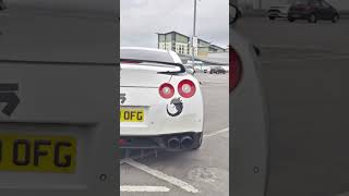 WOP! | nissan gtr r35 edit | #nissan #edit #caredit #viral #trending #fypシ #teamMC⚡ #fyp