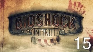 Прохождение Bioshock Infinite -  Могила Леди Комсток (№15)