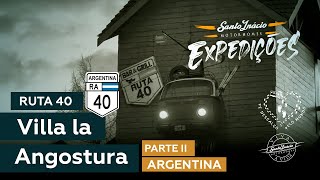 DE MOTORHOME PELA RUTA 40 - PÉ DESCALÇO PELO MUNDO