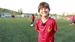 Pyunik’s five-day summer evaluation camp in one video