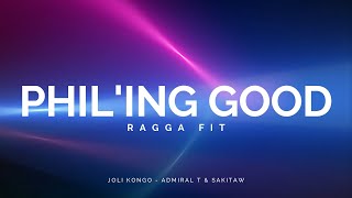 Ragga Fit / Joli Kongo - Admiral T & Sakitaw