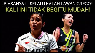 😱 HEBAT!2 PASTI KEREN NIH! Gregoria Mariska Tunjung vs Michelle Li. Badminton Bulutangkis