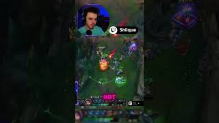 pantheon jumpscare ☠️ #leagueoflegends #leagueclips #sona #sonasupport #gaming #enchanter #streamer