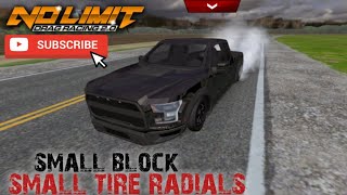 FORD F150 SMALL BLOCK | NO LIMIT DRAG RACING 2.0 TUNE