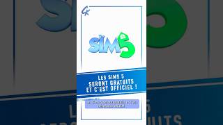 Les Sims 5 seront gratuits et c’est officiel !