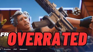 Fortnite's Most OVERRATED Creative Map- The Pit