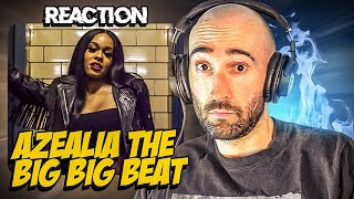 AZEALIA BANKS -THE BIG BIG BEAT [FIRST REACTION]