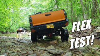 Tacoma Gets Offroad for the 1st Time Since Major Suspension Upgrades