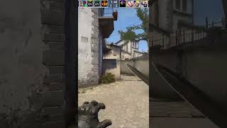 "The Shot From Hell" | CSGO Legendary Moment Hall of Fame | #csgo