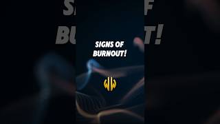 6 Alarming Signs You're Burnout and Urgently Need Help! #shorts #mentalhealth #burnout  #stress