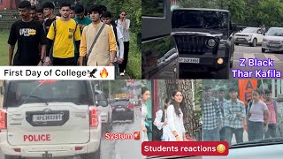 College Khe First Day Meh Kya Kardiya😳🚨💸 || First Time in Himachal || Arnav Nehria