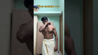 Transition from muscular to skinny in a sec😃 #trending #shortsvideo #shorts #short #youtube #diwali