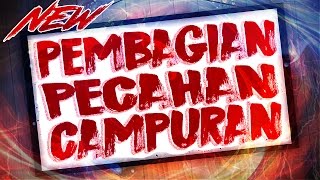 Pembagian Pecahan Campuran