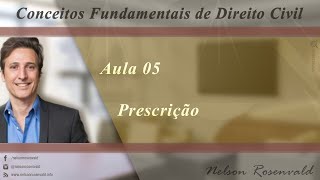 Conceitos Fundamentais de Direito Civil - Nelson Rosenvald - Prescrição