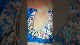 Ready made blouse #song #kannada #love #tamil #music #designblouse #viralvideo