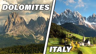 Where to hike in Italy - Guide