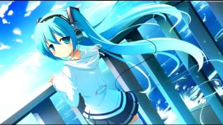 Nightcore- Every time we touch