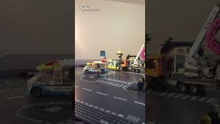 Min första Lego film