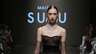 Global Fashion Collective X Paris Fashion Week SS 2024 Show 2 Designer Maison SUZU