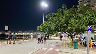 🔴 PRAIA do MORRO: Bora Curtir a Noite em Guarapari? (07/02/2024) #guaraparivirtual