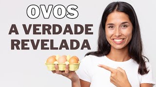 🥚🥗👁️💪🧠 9 BENEFÍCIOS se você COMER OVOS todos os dias🥚🥗👁️💪🧠