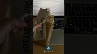 Day in the life as an university student via marygracetropeano tiktok