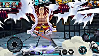 one piece bounty rush monkey d luffy gameplay part 89