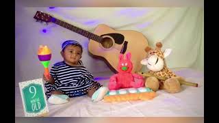 Baby Photoshoot ideas at Home | Fall in love with Cutest Doctor Rockstar Chef or Teacher 😍🥰