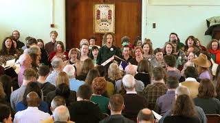 34b St. Thomas - The Tenth Ireland Sacred Harp Convention (HD/4K)