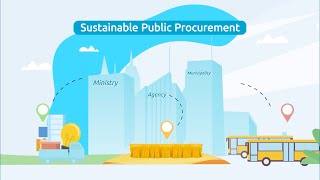 Sustainable Public Procurement – EU4Environment (Ukrainian subtitles)