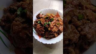 Hot & Spicy Chicken Kosha #aarsakitchen #chickenrecipe #shortvideo #cooking #shorts