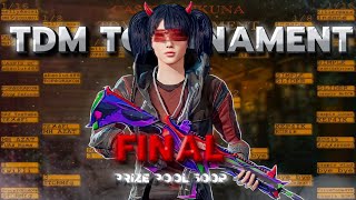 Каспис TDM ТУРНИР FINAL | ПРИЗ 500₽ #tournament