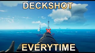 HOW TO DECKSHOT EVERYTIME (Almost)