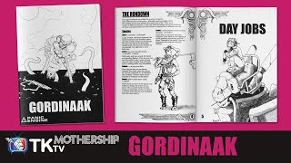 MOTHERSHIP Gordinaak | TKtv Mothershow