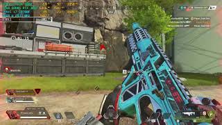 PC Gaming Callisto - Apex Legends Gameplay & FPS