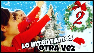 MONTAMOS NUESTRO ÁRBOL DE NAVIDAD  Tips para conseguir un abeto de estilo nórdico | VLOGMAS 2