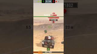 WoT Blitz Турнірні моменти. #wargaming #wotblitz #танки #eu #holls