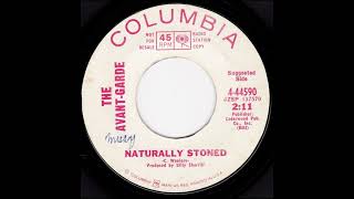 1968 - The Avant Garde - Naturally Stoned(Mono)