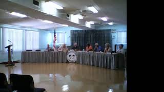 Trustee Meeting 12-2-19